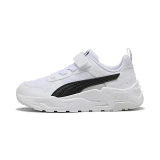 【PUMA官方旗艦】Trinity 2 LT AC+ PS 休閒運動鞋 孩童 40370401(童鞋 休閒鞋  白色)