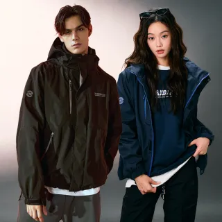 【MAJOR MADE】六代多機能登峰外套(素色/中性款/機能外套/機車外套/登山外套/防風防潑水)