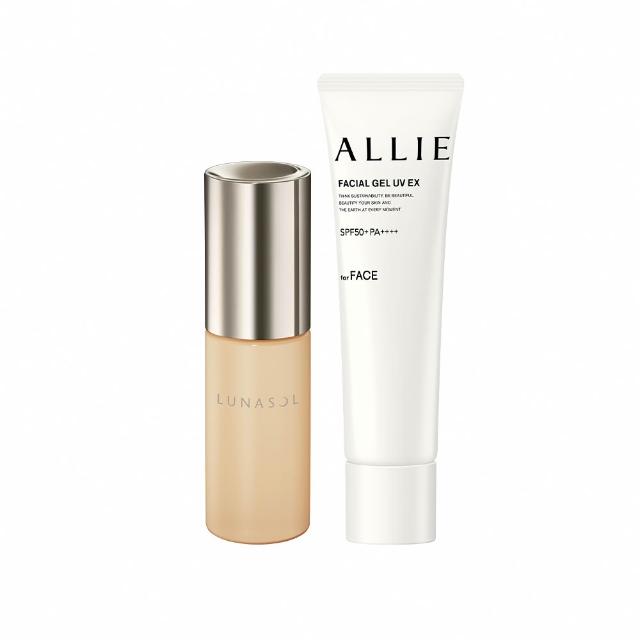 【Kanebo 佳麗寶】LUNASOL 持采柔光粉底 30mL(多色任選)