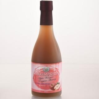 蘋果酵素醋(500ml/瓶)