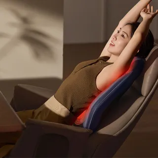 【Philips 飛利浦】背部按摩器(PPM4502DB/90  1212 雙12 聖誕禮物 交換禮物)