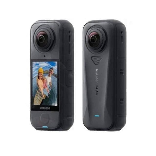 【Insta360】X4 Air 8K全景運動相機-標準版黑色