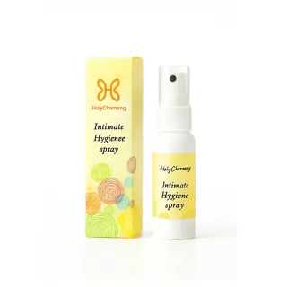 【HolyCharming】即期品：2027.5.10 買一送一 / 私密防護噴霧(30ml)