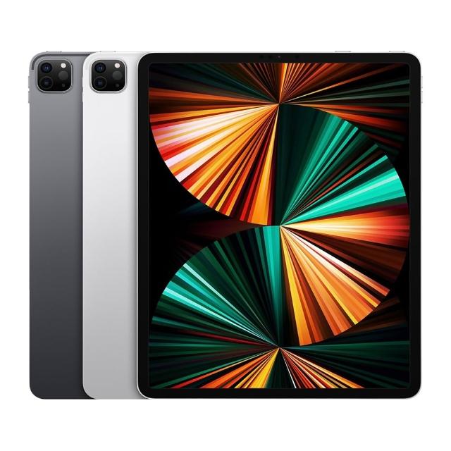 【Apple】A 級福利品 iPad Pro 12.9吋 第 5 代 M1(2021/WiFi/512GB)