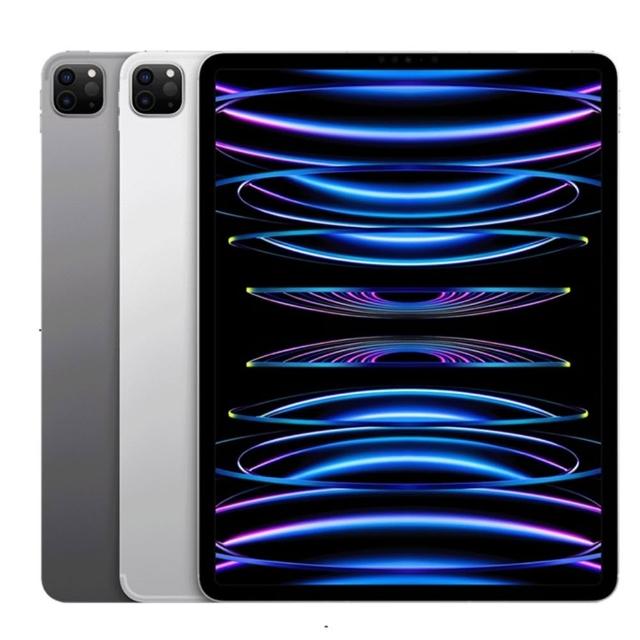 【Apple】A 級福利品 iPad Pro 12.9吋 第 6 代 M2(2022/5G 行動網路/128GB)