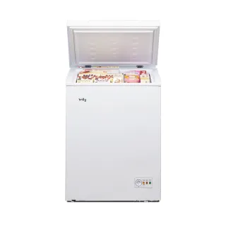 【only】高CP款149L臥式冷凍櫃OC149-NK01Z(149公升上掀式/耗電量與變頻相仿)