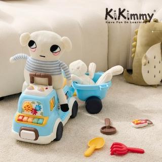 【kikimmy】All In One 聲光益智嚕嚕車