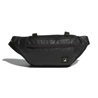 【adidas 愛迪達】運動腰包 MH WAIST BAG 男女 - KC0250