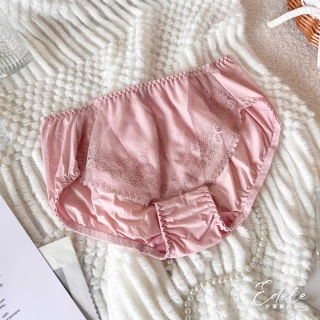 【伊黛爾】甜酥奶糖 內褲(粉色)