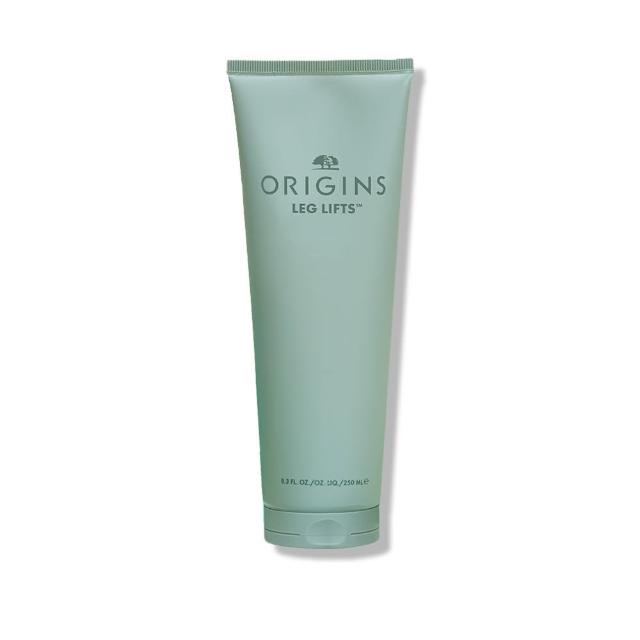 【ORIGINS 品木宣言】漫步在雲端腿部舒緩霜 250ml(全新包裝_大容量_舒緩腿霜)