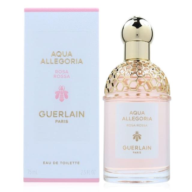 【Guerlain 嬌蘭】晨霧玫瑰淡香水 EDT 75ml(新版)