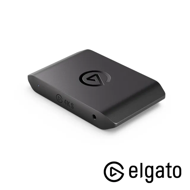 【Elgato】Game Capture 4K S 影像截取卡(公司貨)