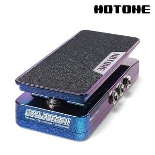 【HOTONE】Soul Press II SP-20 四合一多功能踏板 主動式／創造音色靈感(SP20 音量 娃娃 表情 效果器)