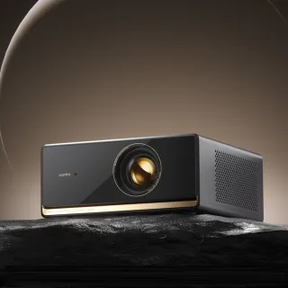 【Wanbo 萬播】Google TV智慧投影機 X5 Pro(支援4K解碼/1100ANSI流明/自動對焦/交換禮物/聖誕節/尾牙)