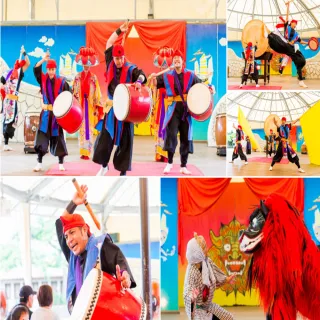 【喜鴻假期】【玩樂沖繩４日】鐘乳石玉泉洞、海博館海豚秀、瀨長島、永旺來客夢、包五餐