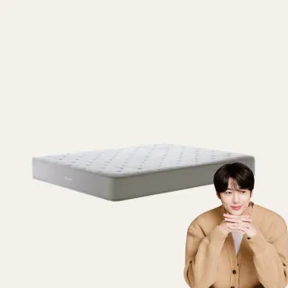 【iloom 怡倫家居】Daily Light Medium Mattress 雙人床墊 Q 網路獨賣款(床墊 雙人床 雙人床墊 偏硬床墊)