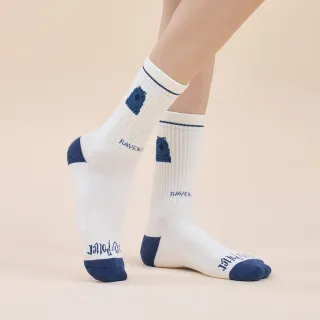 【FOOTER】哈利波特  雷文克勞襪(HP11-守護神)