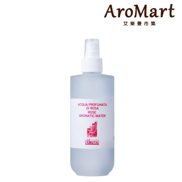 【AroMart 艾樂曼】Argital雅琪朵 玫瑰純露200ml