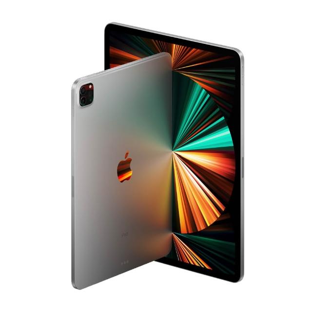 【Apple】A+級福利品 iPad Pro M1 2021年(12.9吋／WiFi／256G)