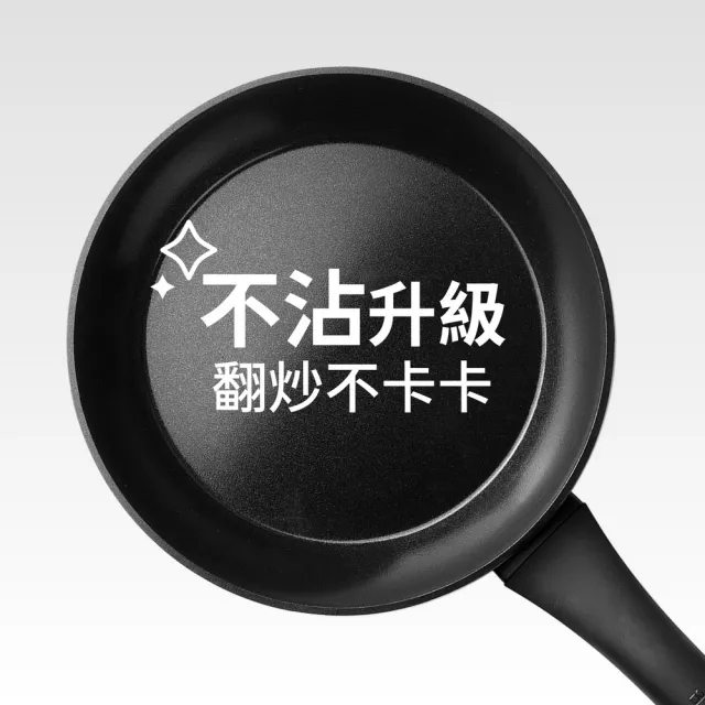 【IBILI】西班牙 Nova陶瓷不沾塗層平底鍋 20cm / 平煎鍋 不沾鍋 不沾煎鍋