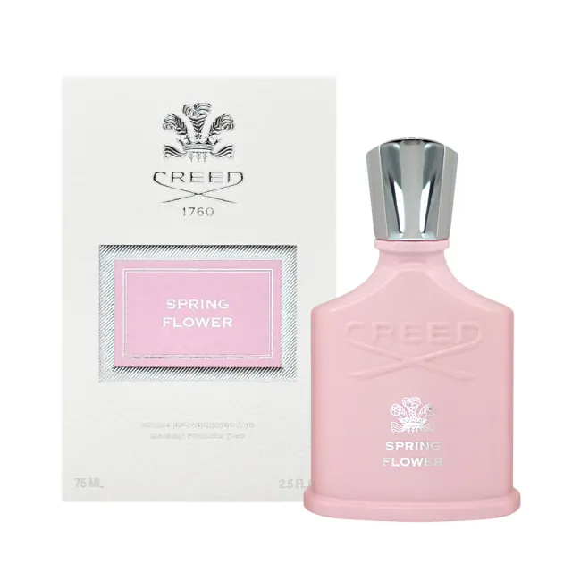 CREED】春漾花華女性香水淡香精75ml(Spring Flower) - momo購物網