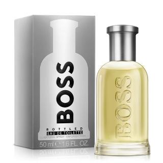 【HUGO BOSS】自信男性淡香水50ml