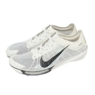 【NIKE 耐吉】田徑釘鞋 Air Zoom Victory 2 男鞋 Jakob Ingebrigtsen 米白(HQ3041-100)