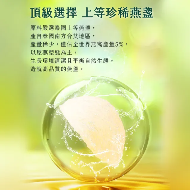 【狀元堂】皇家一品燕4盒(45ml±5%x6瓶/盒_附提袋/女神最愛/含高濃度唾液酸+EGF表皮生長因子/保健禮盒)