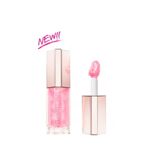 【LANCOME 蘭蔻】官方直營 唯我精華果凍唇蜜(LANCOME/交換禮物/聖誕送禮/90週年限定聖誕彩妝)