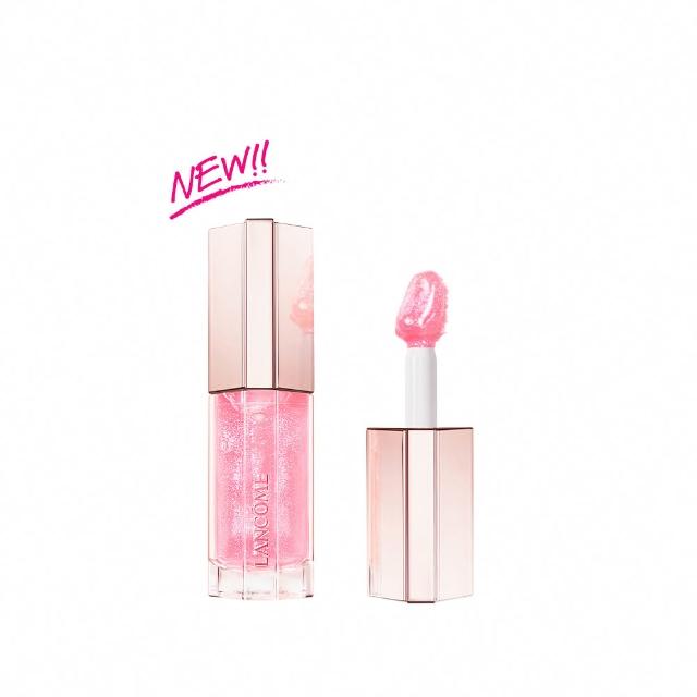 【蘭蔻】官方直營 唯我精華果凍唇蜜(LANCOME/交換禮物/聖誕送禮/90週年限定聖誕彩妝)