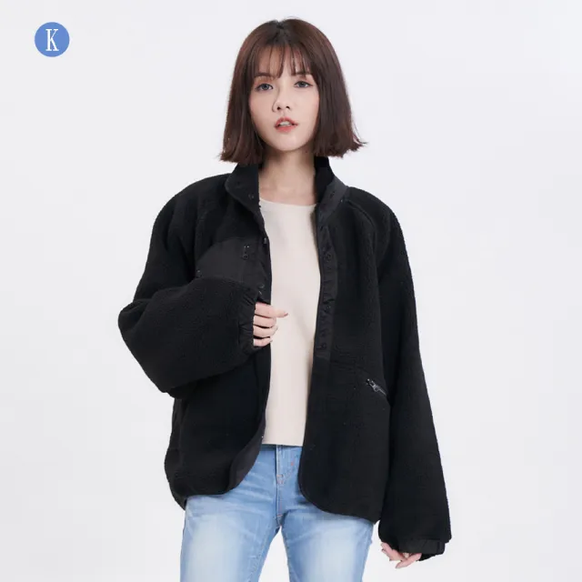 【5th STREET】男裝 女裝 保暖外套 多款任選(MOMO獨家價)