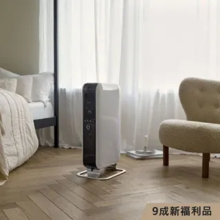 【挪威 mill 米爾】9成新福利品 WIFI版 葉片式電暖器/暖氣機/電暖爐(OIL1500WIFI3)