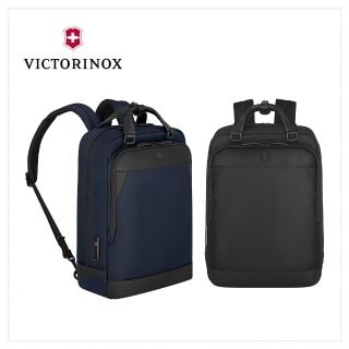 【VICTORINOX 瑞士維氏】AlexNero系列 手提後背二用包 海軍藍/黑(653676/653678)