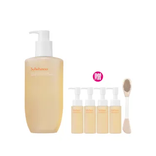 【雪花秀】官方直營 淨透保濕潔顏泡沫 400ml(Sulwhasoo)