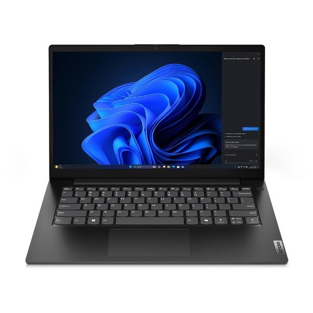 【Lenovo】特仕版14吋三年保W11P商務筆電(V14 Gen5/i5-13420H/16G+16G D5/512G/FHD/IPS/W11P/三年保)