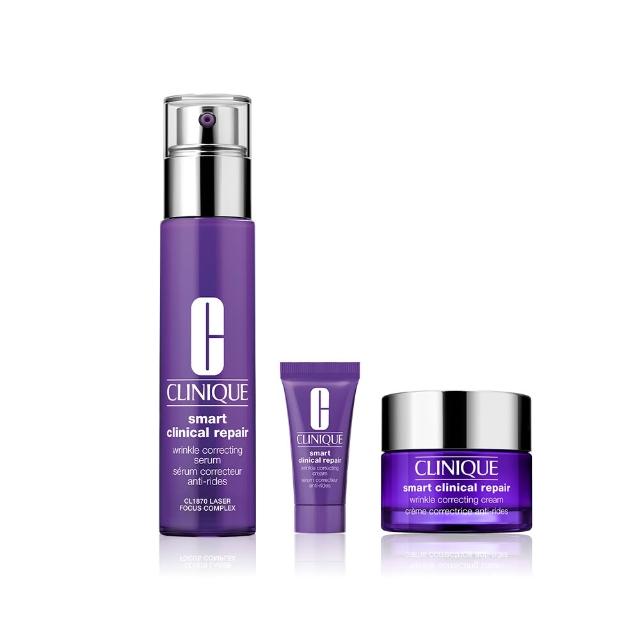 【CLINIQUE 倩碧】天才激光修護煥膚精華30ml