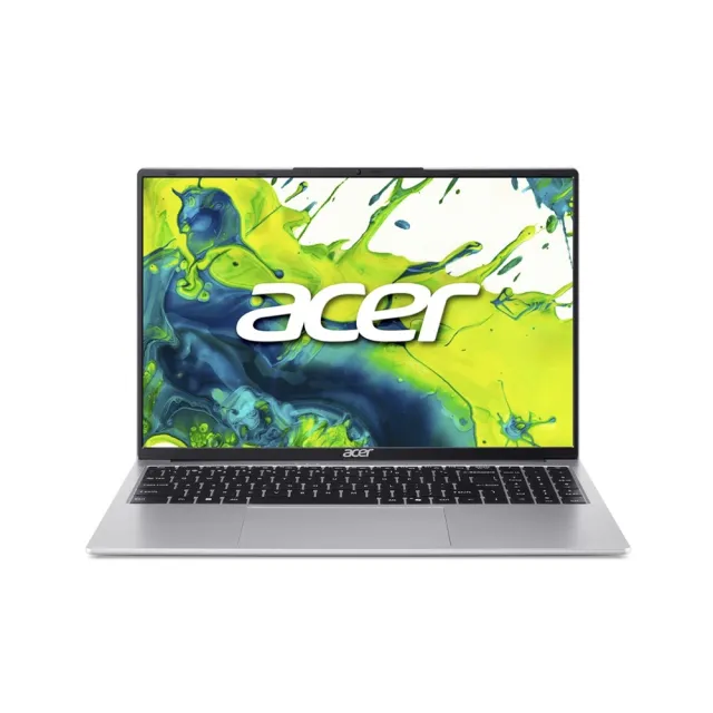 【Acer 宏碁】Office2024★16吋AI效能輕薄筆電(Aspire Lite/AL16-71P-73ZD/Ultra 7-155H/32G/512G/W11)