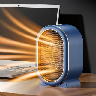 【TLYS-J】PTC陶瓷發熱家用電暖器 小型暖風機 辦公取暖器 暖腳風扇 電暖爐 暖氣機(110V)