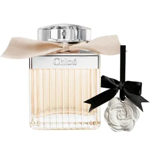 【Chloe’ 蔻依】同名女淡香精75ml(加贈山茶花香薰石)