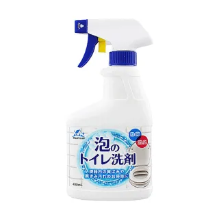 【台隆手創館】日本WashLab泡沫式浴室清潔劑400mL