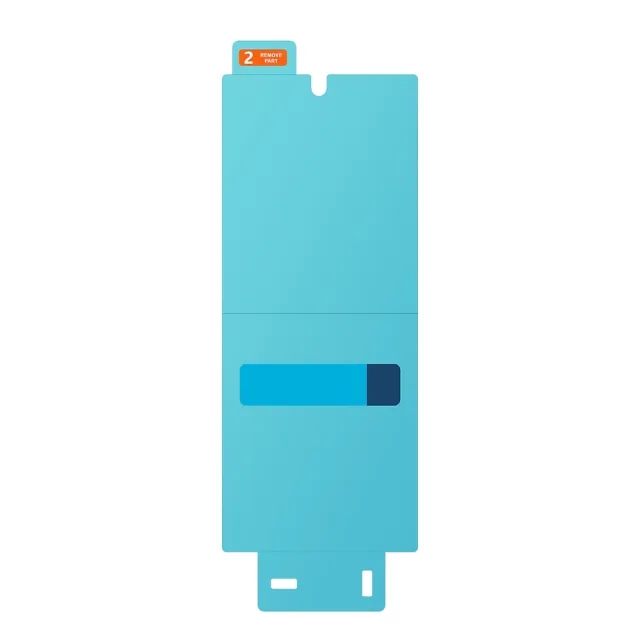 【Samsung 三星】Galaxy Z Fold6 原廠抗反光螢幕保護貼 -內附 2片保貼(EF-UF956)