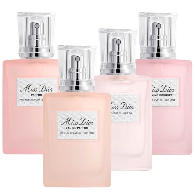 【Dior 迪奧】髮香噴霧/護髮精萃油30ml任選1款(新包裝-專櫃公司貨)