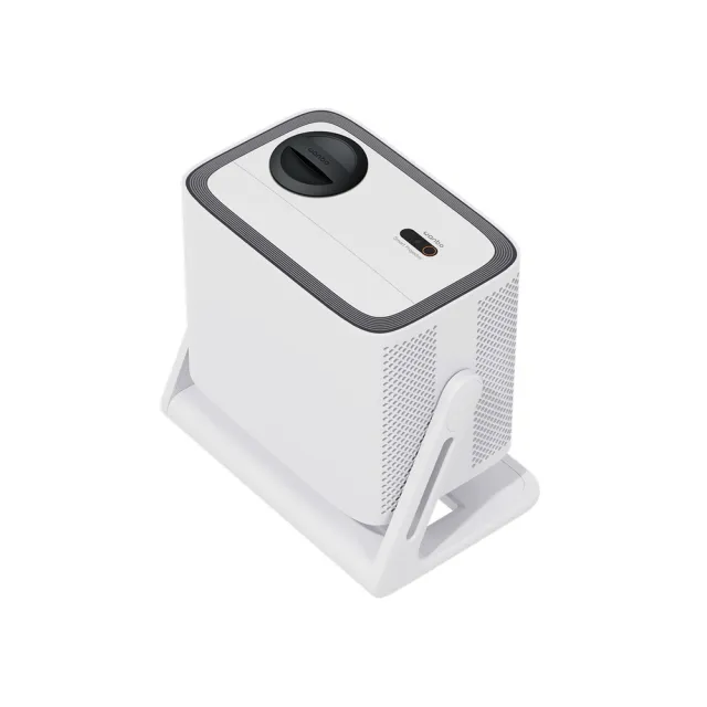 【Wanbo 萬播】VALI 1 旋轉雲台投影機(900ANSI流明/Android TV/12W喇叭)