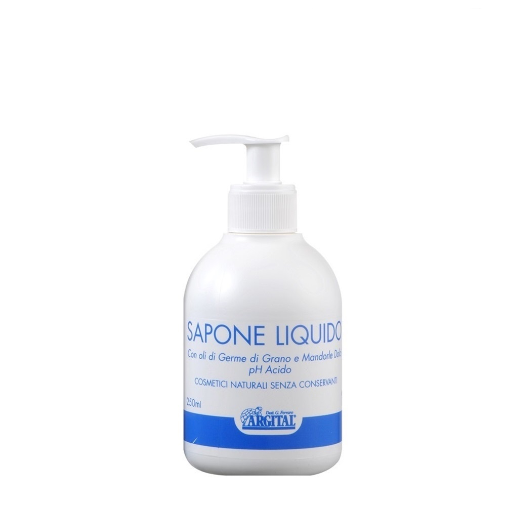 【AroMart 艾樂曼】Argital雅琪朵 天然綠泥精油潔膚乳250ml