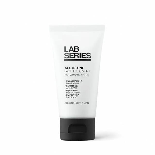 【LAB 美國雅男士】多功能保濕乳液 50ml(新包裝 專櫃公司貨)