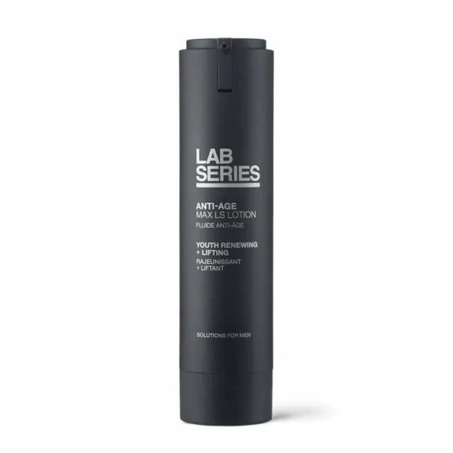 【LAB 美國雅男士】鈦金能量緊緻乳液 45ml(新裝 專櫃公司貨)