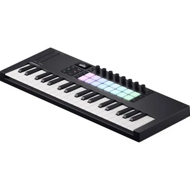 【Novation】LaunchKey Mini 37 MK4(主控鍵盤)