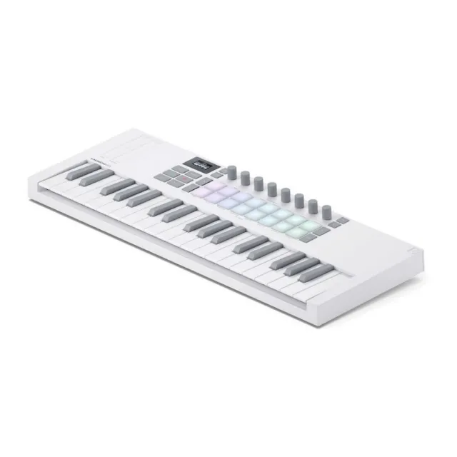 【Novation】LaunchKey Mini 37 MK4(主控鍵盤)