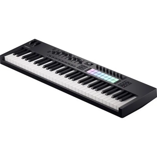 【Novation】LaunchKey 61 MK4(MIDI鍵盤 主控鍵盤)