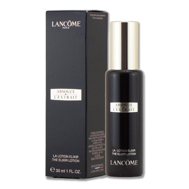 LANCOME蘭蔻 絕對完美黑鑽奢燦玫瑰精露